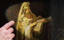 Công nghệ hiện đại giúp 'giải oan' một tác phẩm của danh họa Rembrandt