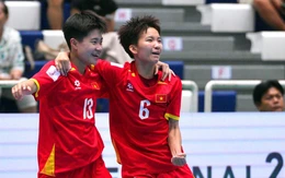 Giải futsal nữ Đông Nam Á 2026: Việt Nam giành huy chương đồng