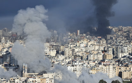 Mỹ - Israel tấn công Iran