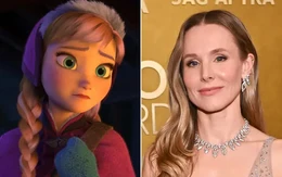 Kristen Bell bác tin nhận cát sê 60 triệu USD cho Frozen 3