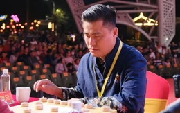 Trung Quốc đưa Lại Lý Huynh vào bảng xếp hạng danh thủ cờ tướng, đứng hạng mấy?