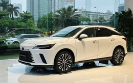 Tin tức giá xe: Lexus giảm giá loạt xe hybrid tại Việt Nam, có mẫu giảm tới 330 triệu đồng