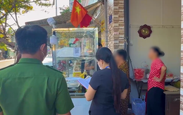 Tạm dừng hoạt động tiệm bánh mì ở Vũng Tàu sau khi nhiều người nhập viện nghi ngộ độc