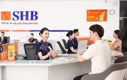 SHB được chấp thuận tăng vốn điều lệ lên 53.442 tỉ đồng