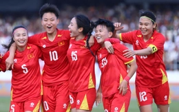Lịch trực tiếp Asian Cup nữ 2026: Việt Nam đấu Ấn Độ