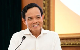 Bí thư Trần Lưu Quang nói về 'giọt nước mắt bên trong có trái tim' ở công viên số 1 Lý Thái Tổ