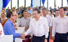 Bầu cử đại biểu Quốc hội và HĐND các cấp