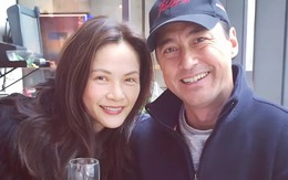 Vợ siêu mẫu của 'ông trùm' vai cảnh sát Hong Kong: 'Tôi có EQ cao và cực kỳ tự tin'