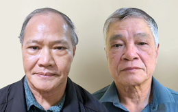 Cuộc gặp chớp nhoáng và túi tiền 10 tỉ để lại sau cánh cửa nhà quyền cục trưởng