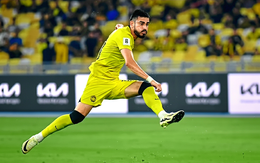 Báo chí Malaysia tin ngôi sao đang chơi ở V-League sẽ giúp... đánh bại Việt Nam