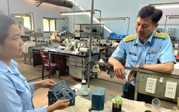 Nhà máy sửa tiêm kích hiện đại Việt Nam - Kỳ 5: Hành trình tự chủ bắt đầu từ ốc vít