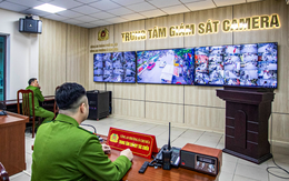 Dữ liệu từ camera của cá nhân sẽ được chia sẻ với công an cấp xã theo cơ chế nào?