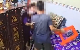 Video thanh niên bạo hành cậu ruột bị tai biến gây bức xúc