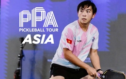Phúc Huỳnh rút khỏi giải pickleball PPA vì bất bình