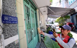 Cho anh xin số nhà