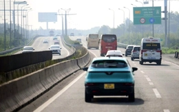 Điều chỉnh phương án phân làn và tốc độ trên cao tốc TP.HCM - Long Thành - Dầu Giây