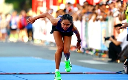 Runner Ngọc Hoa: Xin đừng vắt kiệt sức mình như tôi