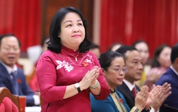 Bà Cao Thị Hòa An tái đắc cử Chủ tịch HĐND tỉnh Đắk Lắk