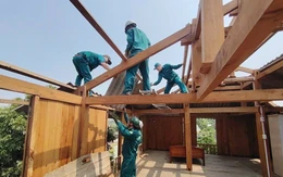 Chuyên gia lý giải nguyên nhân dông lốc, mưa đá ở Hà Nội và nhiều tỉnh miền Bắc