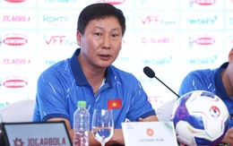 HLV Kim Sang Sik: Tôi muốn tuyển Việt Nam thắng Malaysia 2-0