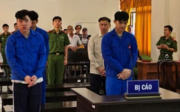 Xét xử 5 cán bộ, chiến sĩ trại tạm giam công an tỉnh 'dùng nhục hình'