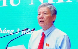 Ông Ngô Chí Cường trúng cử Chủ tịch HĐND tỉnh Đồng Tháp