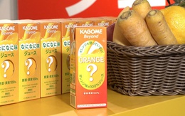 Nước ép vị cam không làm từ cam