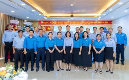 Cấp nước Trung An tổ chức Hội nghị Người lao động năm 2026