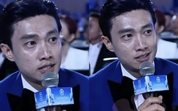 Quốc Trường thanh minh vụ lộ mặt đầy thâm mụn: Tại cây đèn 'chiếu yêu'