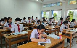 TP Cần Thơ: Lần đầu chọn hình thức vừa thi tuyển vừa xét tuyển lớp 10