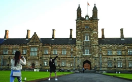 Bản đồ du học toàn cầu đang được vẽ lại