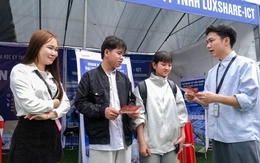 Cuộc đua lương thưởng bùng nổ: Làm đủ tháng có thưởng, công nhân thành 'hàng hot'