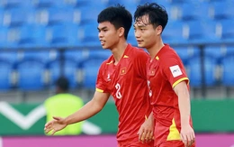Lịch thi đấu CFA Team China 2026: U23 Việt Nam đấu U23 Trung Quốc