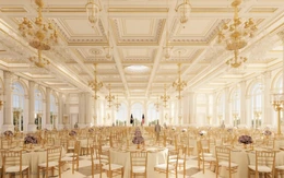 Ông Trump tiết lộ công trình ngầm chống drone dưới phòng khiêu vũ Nhà Trắng