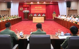 Tổng Bí thư Tô Lâm dự Hội nghị Đảng ủy Công an Trung ương quý 1-2026