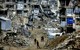 Kịch bản chiến tranh toàn diện Mỹ - Iran