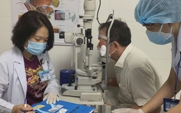 Đề cử: Mô hình chuỗi video hướng dẫn chăm sóc mắt sau phẫu thuật
