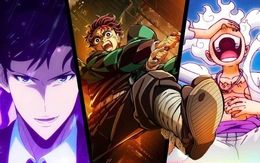 Luffy, Naruto, Tanjiro và loạt nhân vật khiến khán giả 'khó quay lưng' với anime