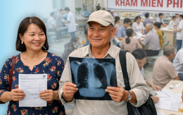 Đăng ký khám tầm soát bệnh lý, ung thư phổ biến miễn phí ngay tại nơi sinh sống với các bác sĩ hàng đầu tại TP.HCM