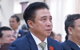 Ông Nguyễn Khắc Toàn tái đắc cử chức Chủ tịch UBND TP Huế