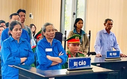 Lãnh án vì mua bán người dưới 16 tuổi qua qua biên giới