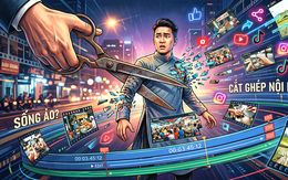 Máy quay không đáng sợ bằng mục đích đăng tải clip