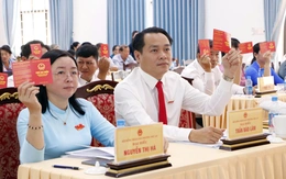 Các xã phường TP.HCM khu vực Bình Dương bầu nhân sự nhiệm kỳ 2026-2031