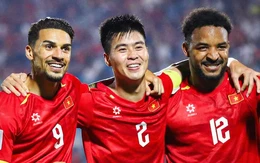 FIFA: Tuyển Việt Nam vừa Mạnh, vừa Son lại vừa Hên