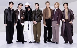 BTS là nhóm nhạc K-pop đầu tiên làm được điều này
