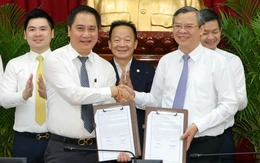 Tập đoàn T&T ký kết hợp tác với Cần Thơ, đề xuất nhiều dự án khu đô thị lớn