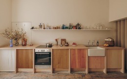 8 không gian nội thất được cải tạo bằng vật liệu tái chế