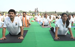 Ấn Độ ra mắt phác đồ yoga mới nhằm phòng ngừa bệnh lối sống