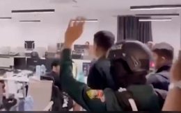 Cảnh sát Campuchia đột kích, bắt giữ 50 người nước ngoài nghi lừa đảo trực tuyến