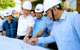 Dự án mở rộng ngã 5 cũ tỉnh Quảng Ngãi: vốn 95 tỉ, hơn 73 tỉ cho giải phóng mặt bằng